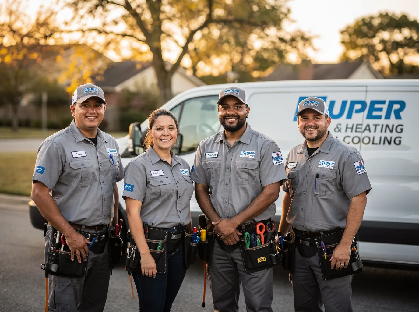Hvac Repair company in Center Hill, FL